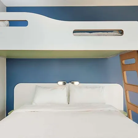 Hotel Ibis Budget *