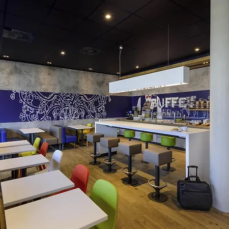 Ξενοδοχείο Ibis Budget