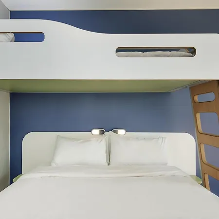 Ξενοδοχείο Ibis Budget Κωνσταντία