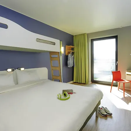 Hotel Ibis Budget *