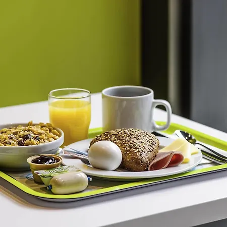 Ξενοδοχείο Ibis Budget Κωνσταντία