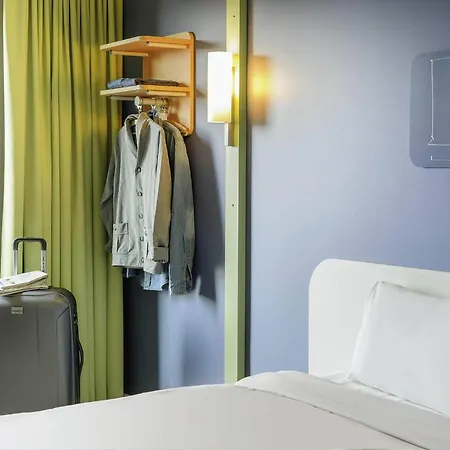 Ibis Budget Κωνσταντία