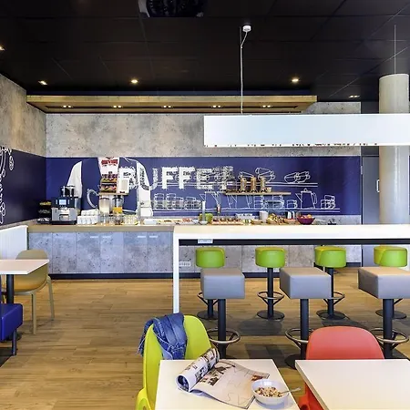 酒店 康斯坦茨宜必思经济酒店