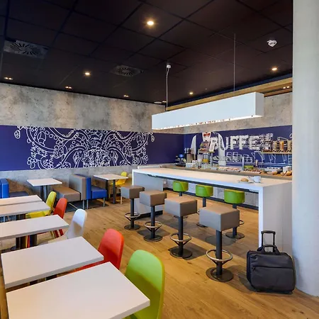 康斯坦茨宜必思经济酒店 康斯坦茨