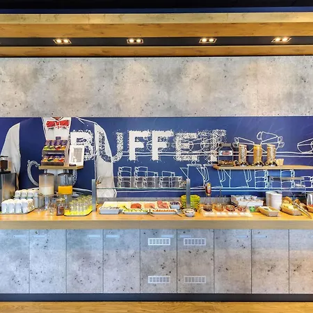 康斯坦茨宜必思经济酒店 * 康斯坦茨