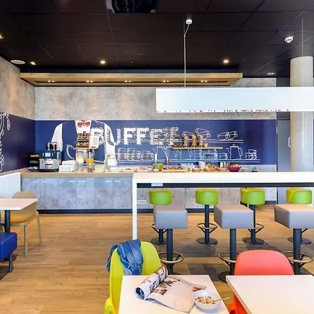 Ibis Budget Hotel Constance