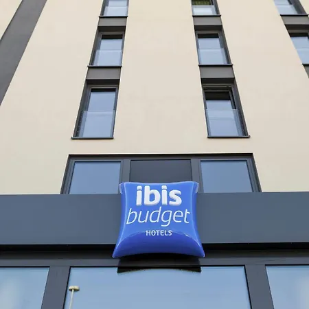 Hotel Ibis Budget Constance
