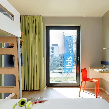 Hotel Ibis Budget Constance
