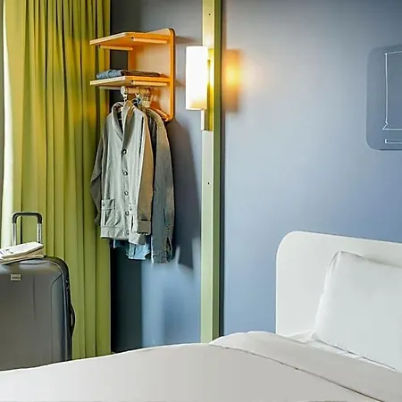 Ibis Budget Hotel