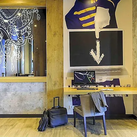 Ibis Budget Hotel