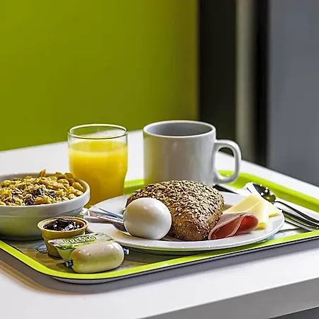 Ibis Budget Hotel
