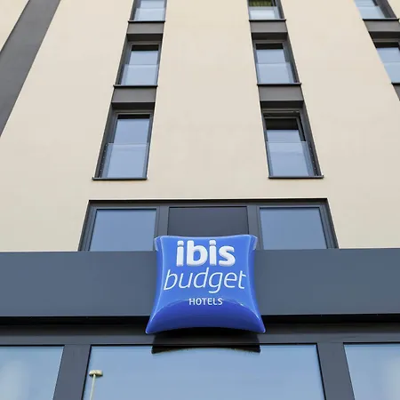 Hotel Ibis Budget Constance