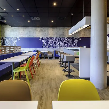 酒店 康斯坦茨宜必思经济酒店
