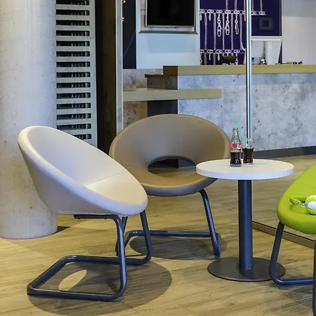 Hotell Ibis Budget *