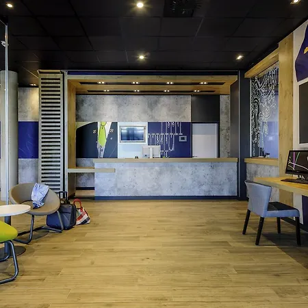 Ξενοδοχείο Ibis Budget Κωνσταντία