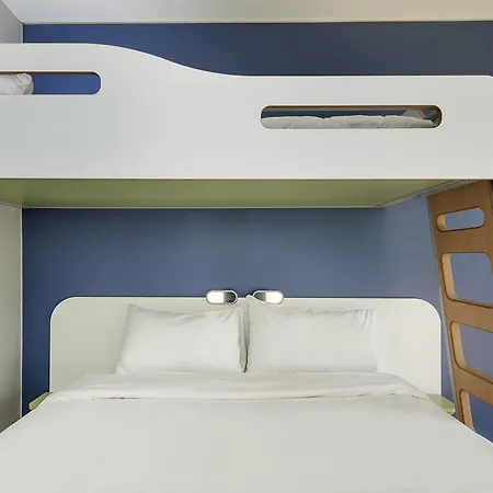 Hotel Ibis Budget *