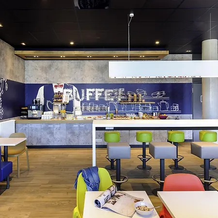 酒店 康斯坦茨宜必思经济酒店