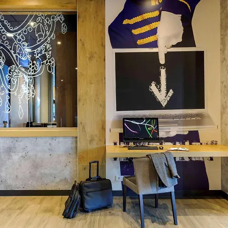 Ibis Budget Hotel