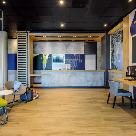 Hotel Ibis Budget *