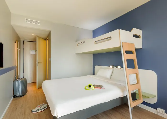 Hotel Ibis Budget *