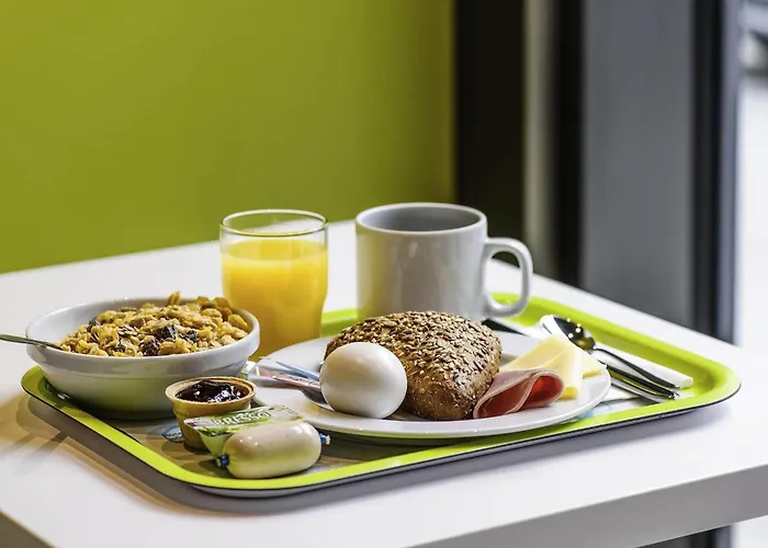 Hotel Ibis Budget Konstanz