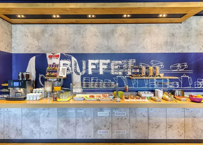 イビス バジェット * コンスタンツ