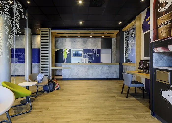 Hotel Ibis Budget Konstanz